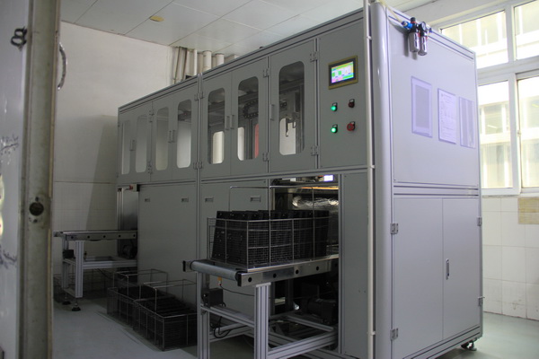 過(guò)爐治具清洗機(jī)