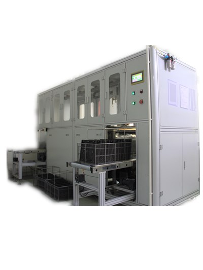 XY-CS510全自動(dòng)掛壁式超聲波SMT過(guò)爐治具清洗機(jī)