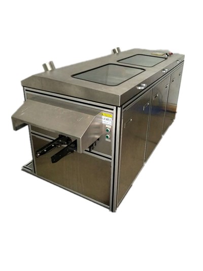 XY-X650全自動(dòng)在線式PCBA單面清洗機(jī)