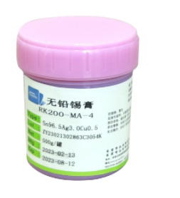 無鉛高溫錫膏RK200系列