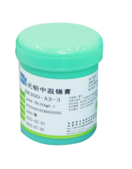 中低溫錫膏RK300系列